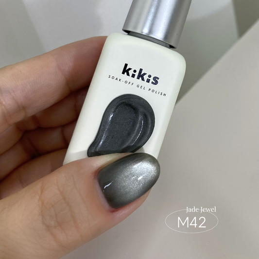 Topclou Nailhaus KIKIS M42 Jade Jewel