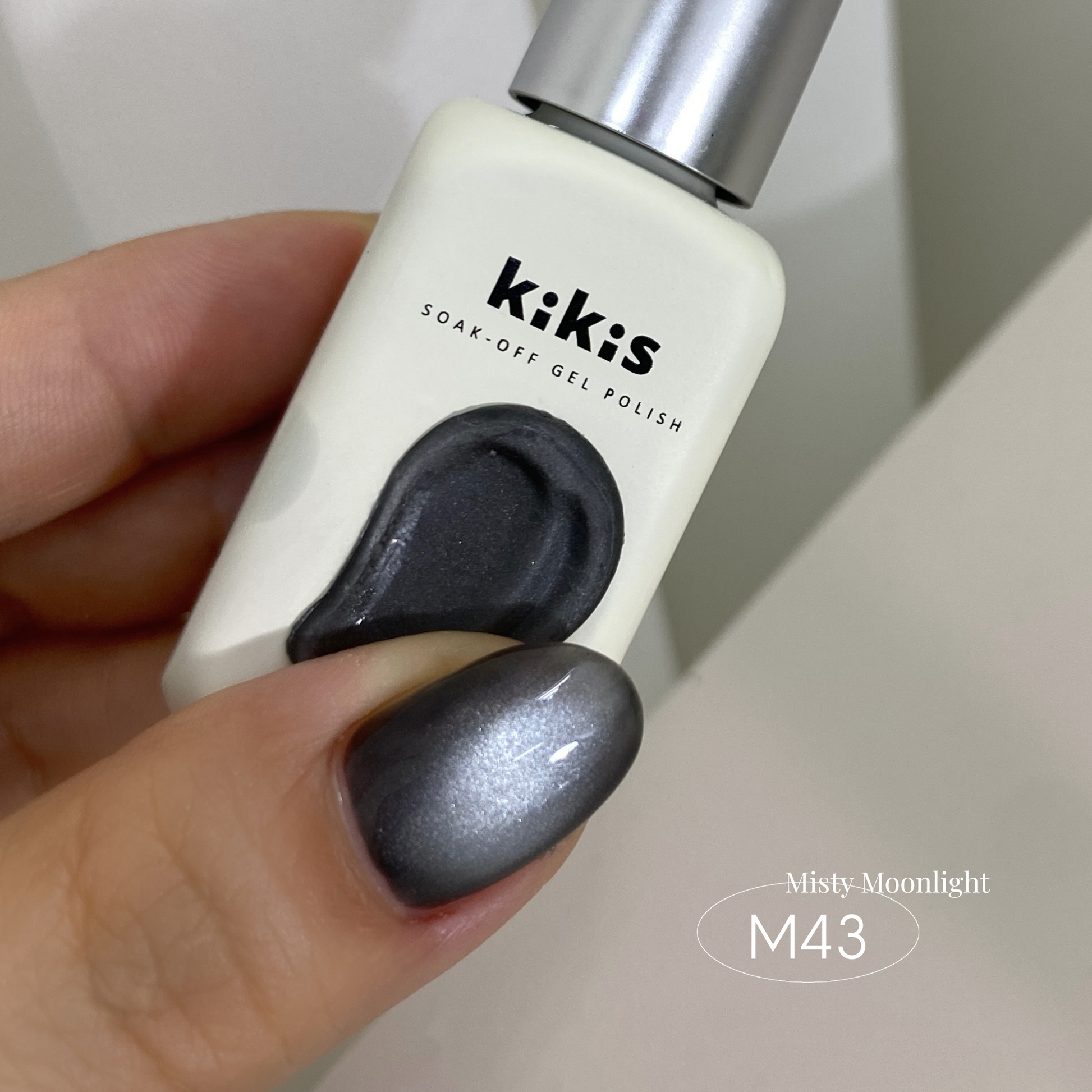 Topclou Nailhaus KIKIS M43 Misty Moonlight