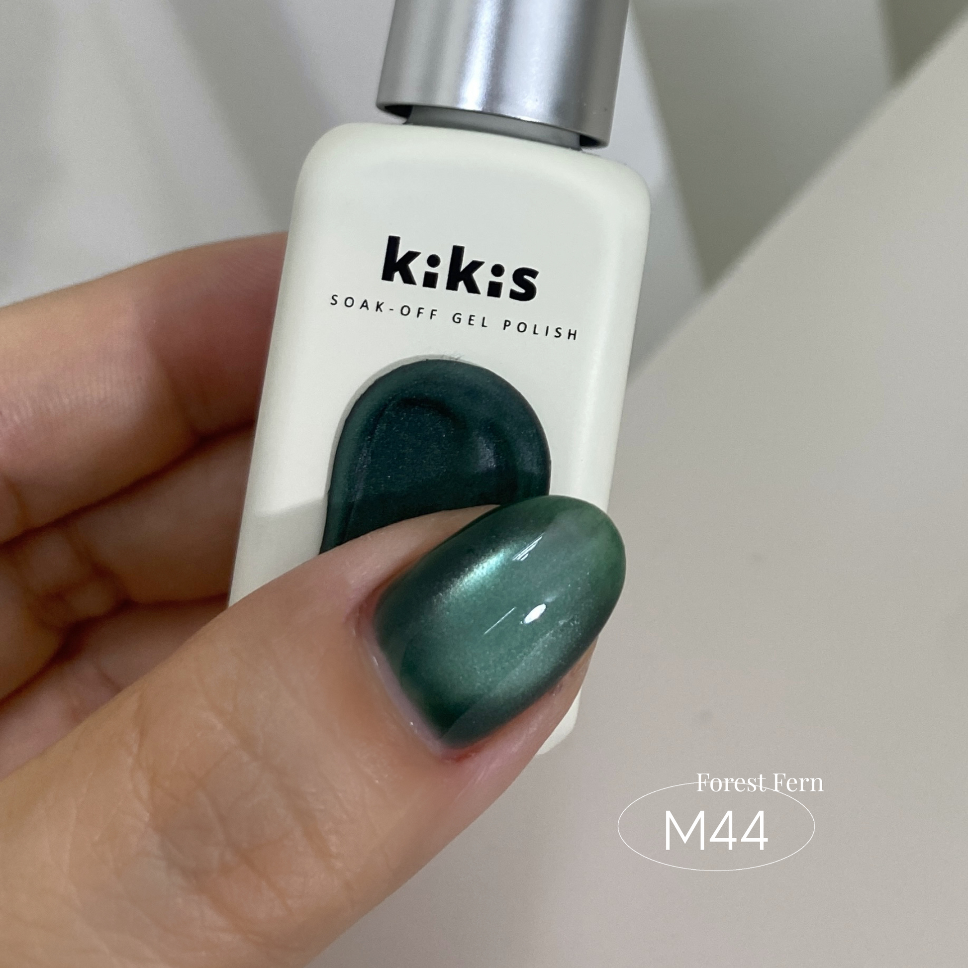 Topclou Nailhaus KIKIS M44 Forest Fern