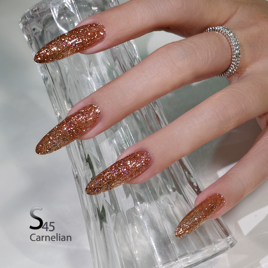 Topclou Nailhaus KIKIS S45 Carnelian