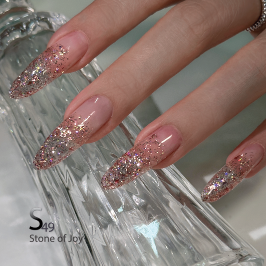 Topclou Nailhaus KIKIS S49 Stone of Joy