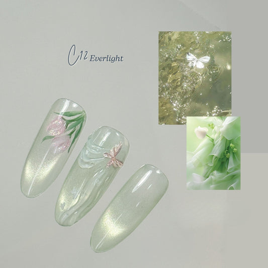 Topclou Nailhaus KIKIS C12 Everlight