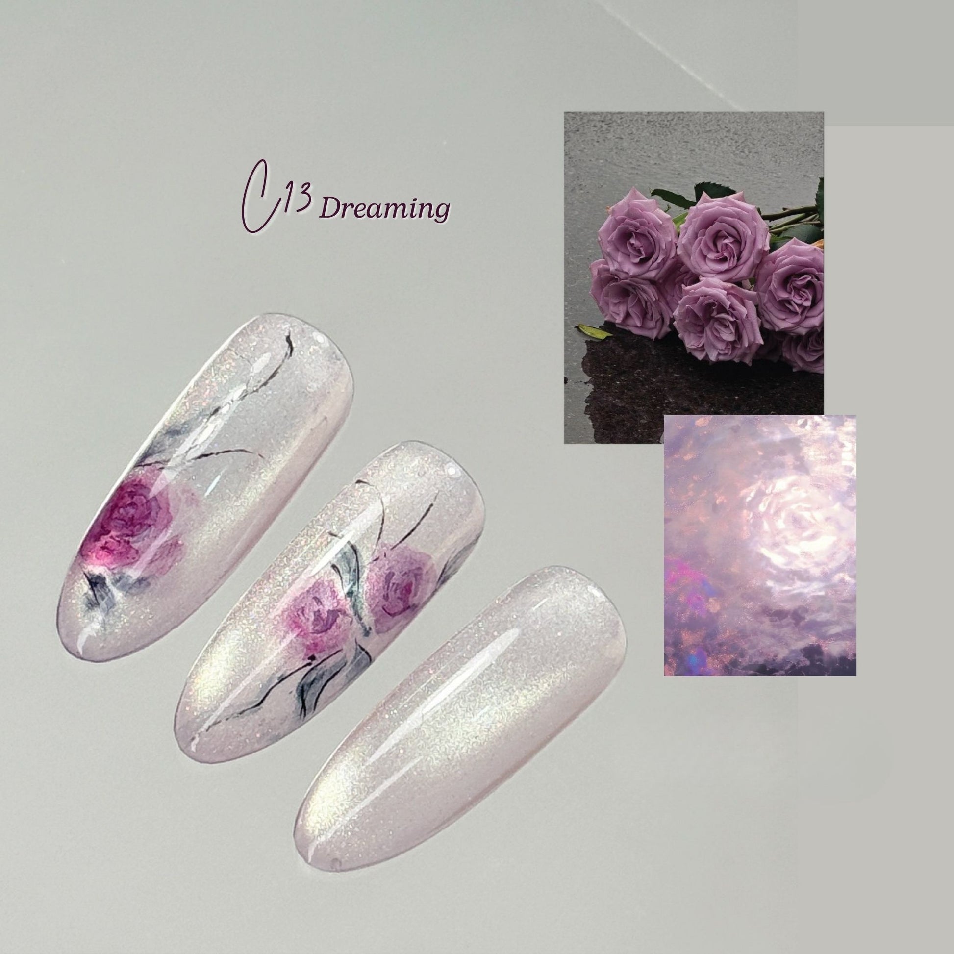 Topclou Nailhaus KIKIS C13 Dreaming