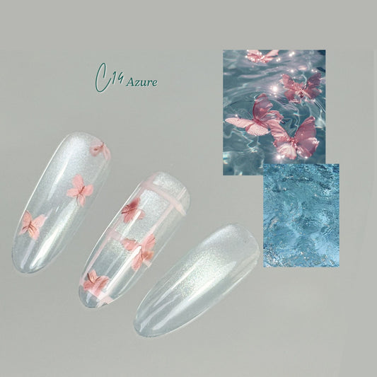 Topclou Nailhaus KIKIS C14 Azure