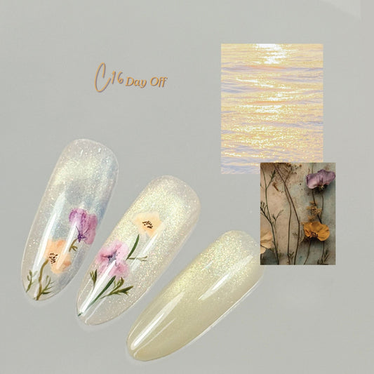 Topclou Nailhaus KIKIS C16 Day Off