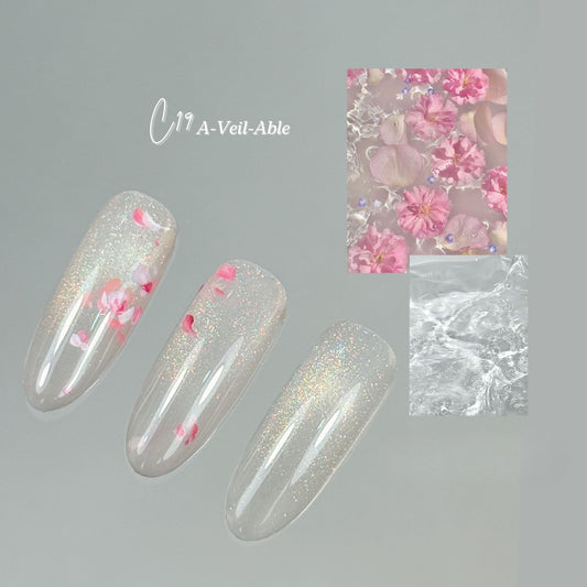 Topclou Nailhaus KIKIS C19 A-Veil-Able