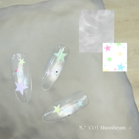 Topclou Nailhaus KIKIS C03 Moonbeam