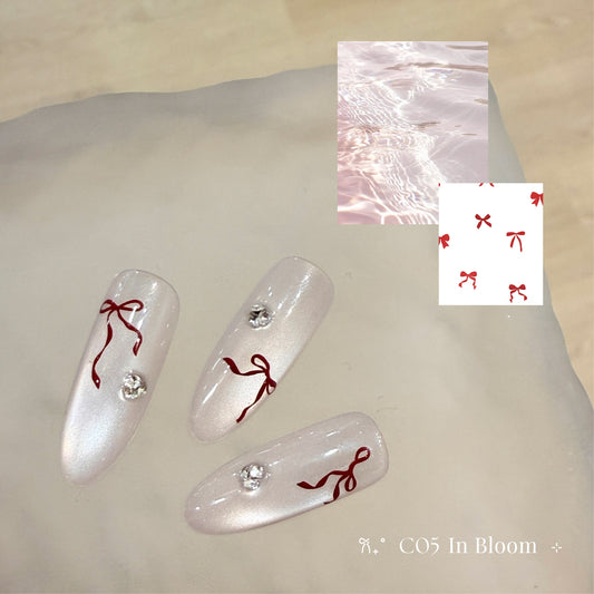 Topclou Nailhaus KIKIS C05 In Bloom