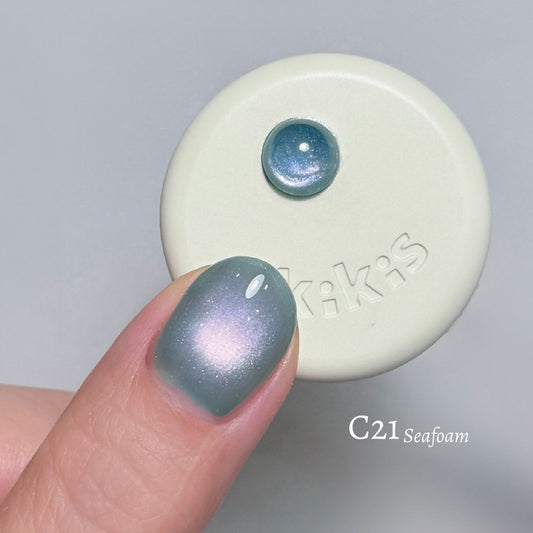 Topclou Nailhaus KIKIS C21 Seafoam (7g)