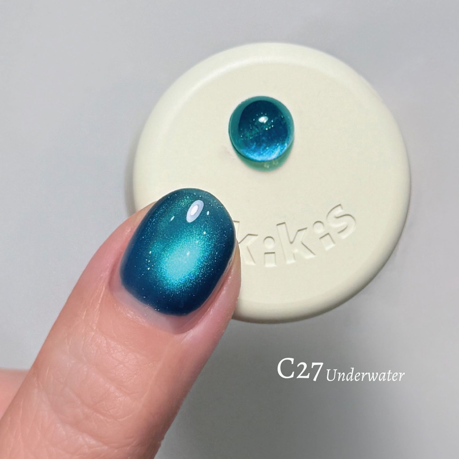 Topclou Nailhaus KIKIS C27 Underwater (7g)