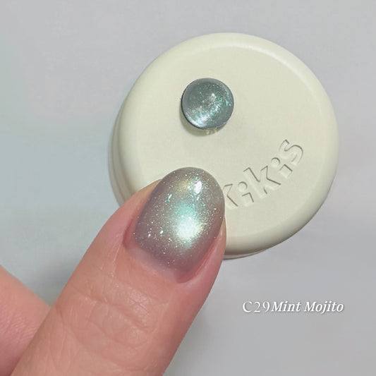 Topclou Nailhaus KIKIS C29 Mint Mojito (7g)