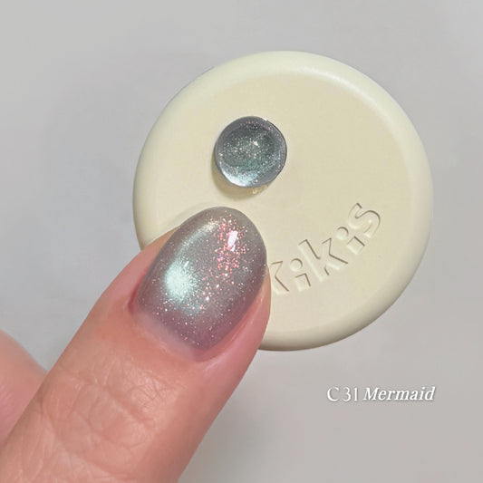 Topclou Nailhaus KIKIS C31 Mermaid (7g)