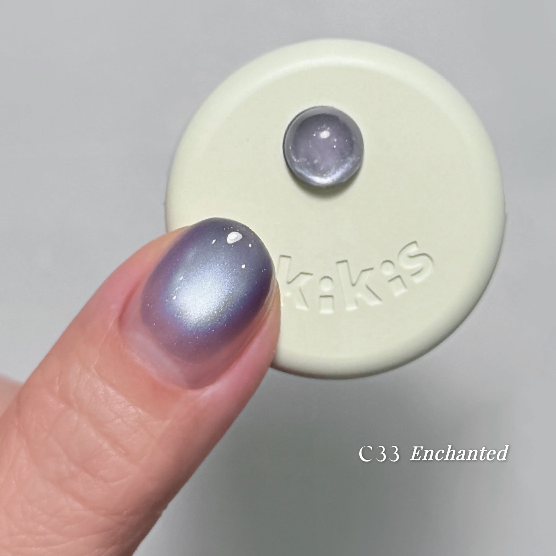 Topclou Nailhaus KIKIS C33 Enchanted (7g)