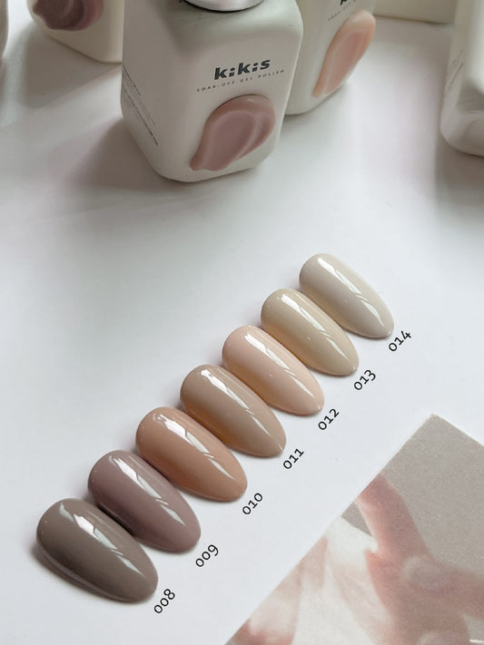 Topclou Nailhaus KIKIS 164 Full Color Package