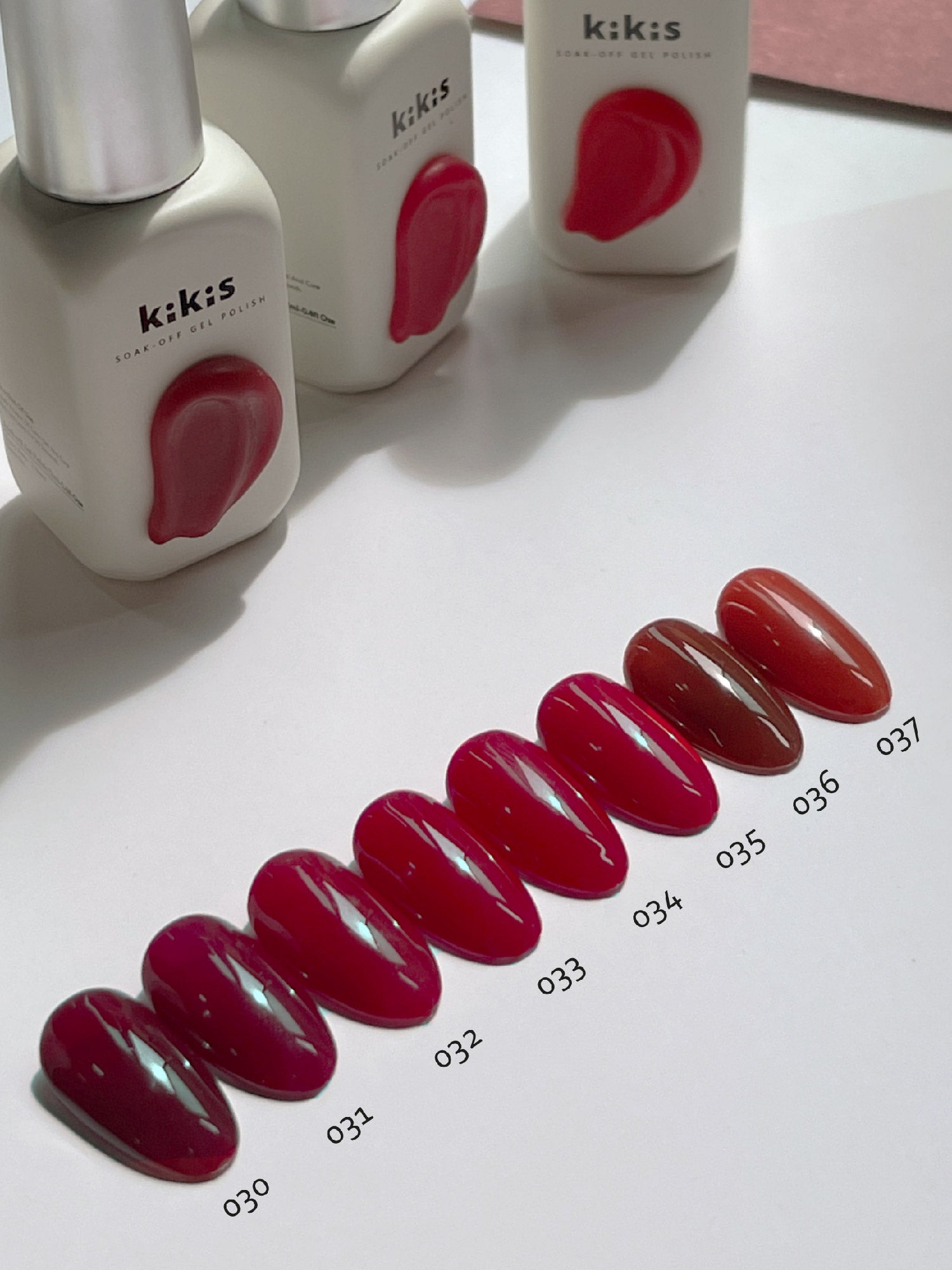 Topclou Nailhaus KIKIS 036 Caput Mortuum