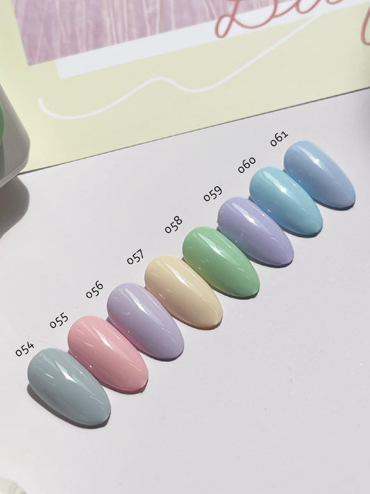 Topclou Nailhaus KIKIS 060 Celeste Blue