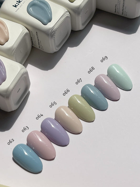Topclou Nailhaus KIKIS 069 Aero Blue