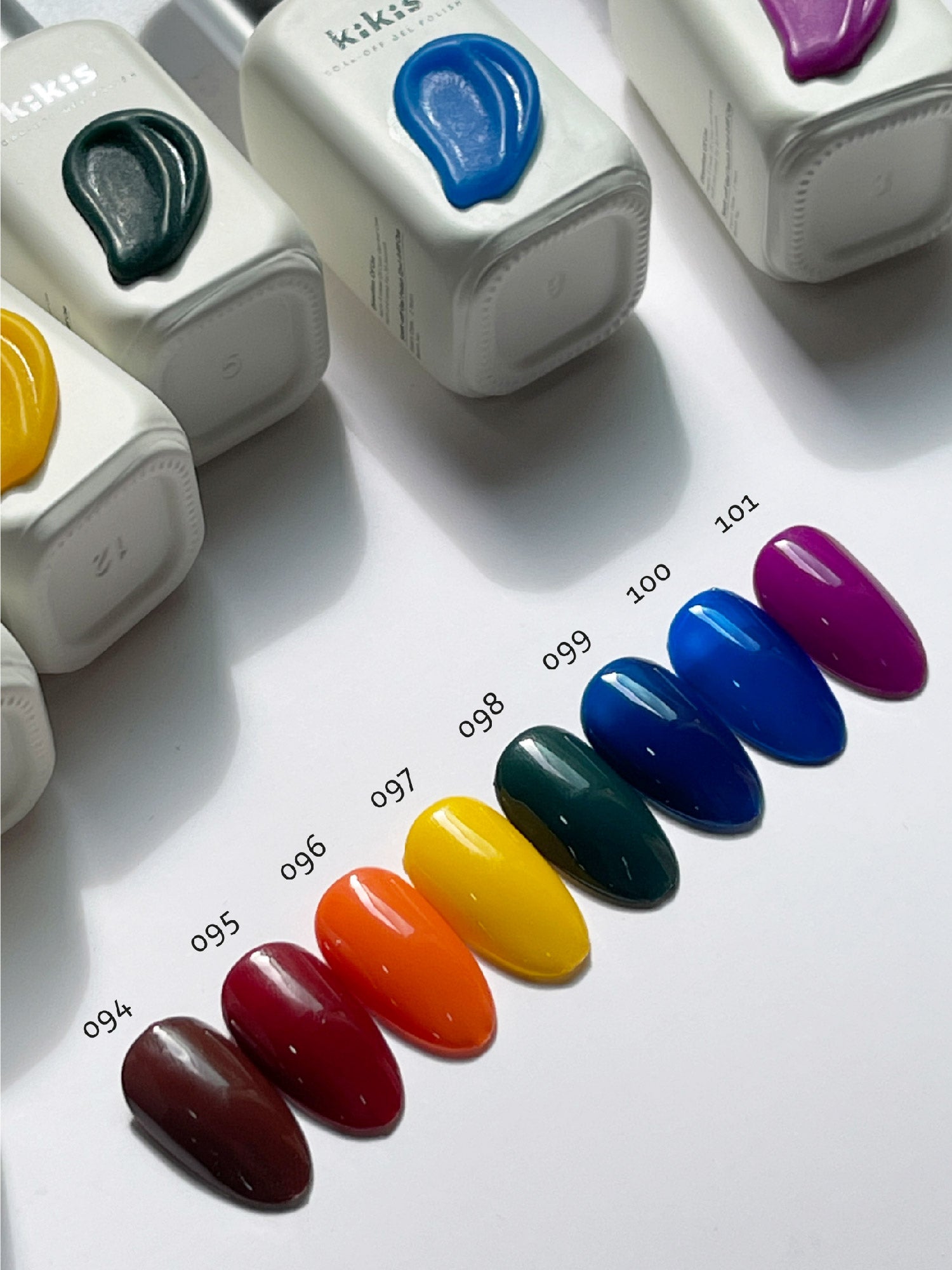 Topclou Nailhaus KIKIS 101 Pure Purple