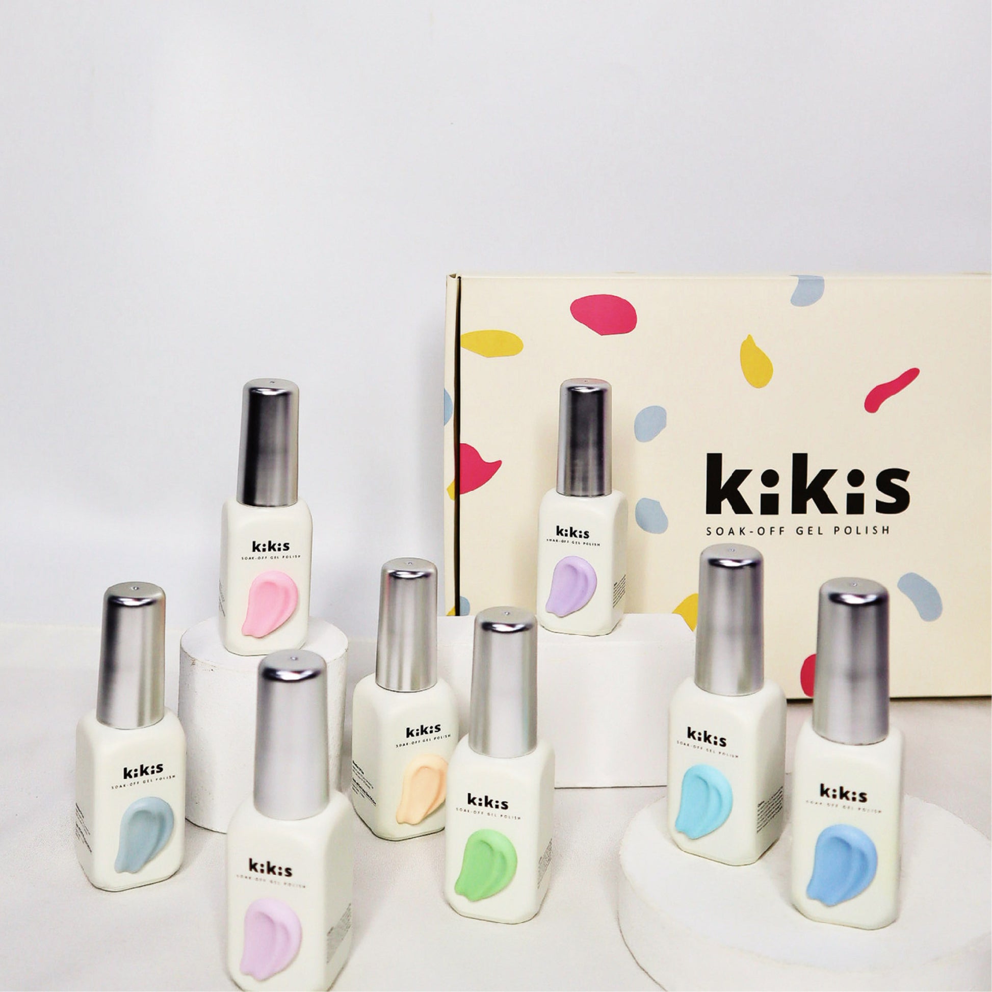 Topclou Nailhaus KIKIS 030 Bulgarian Rose