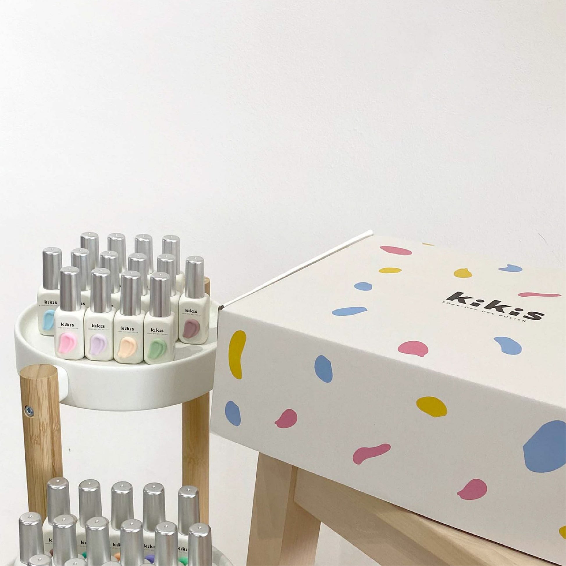 Topclou Nailhaus KIKIS 106 Color Package