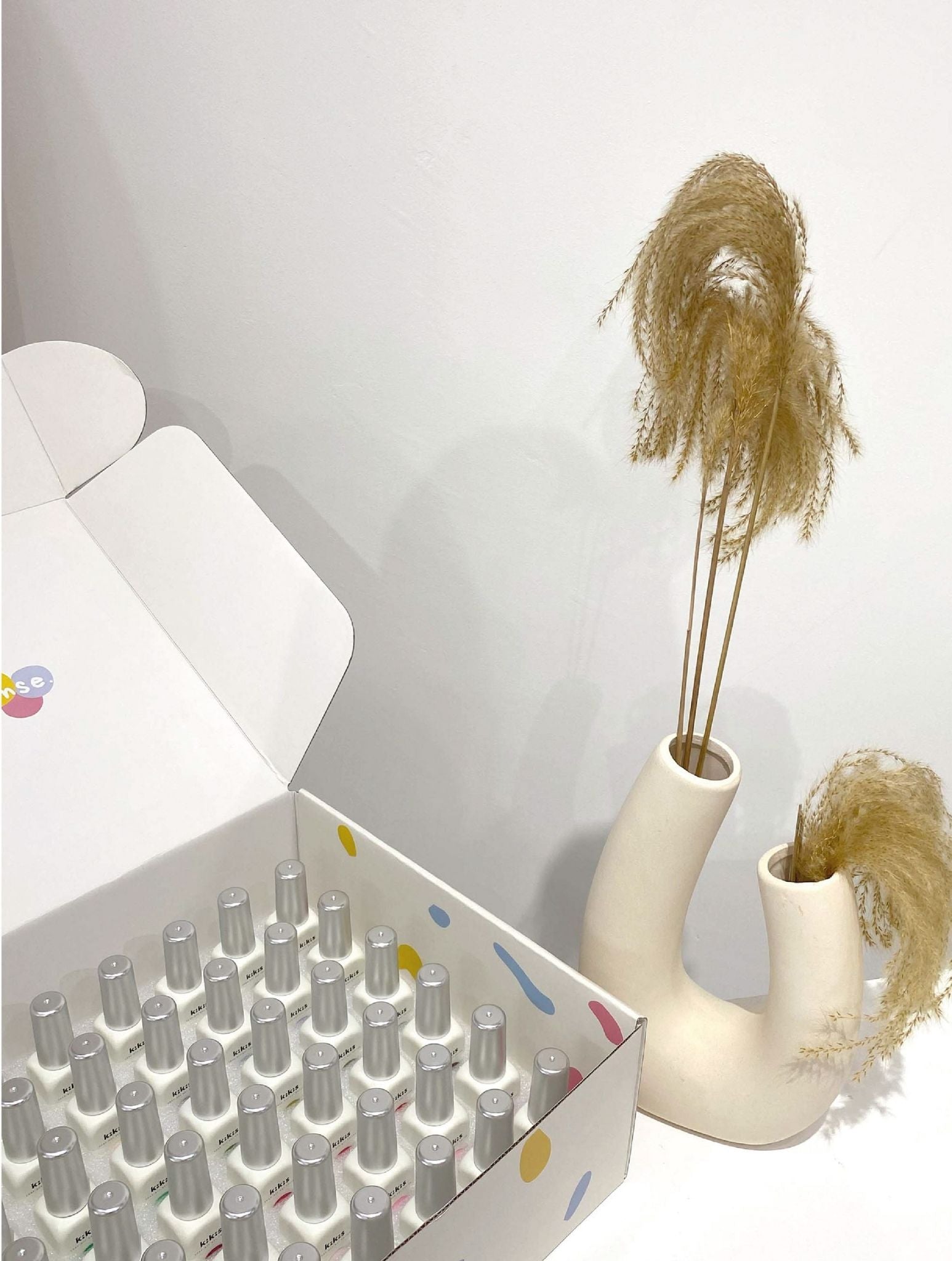 Topclou Nailhaus KIKIS 25 Glitter Package