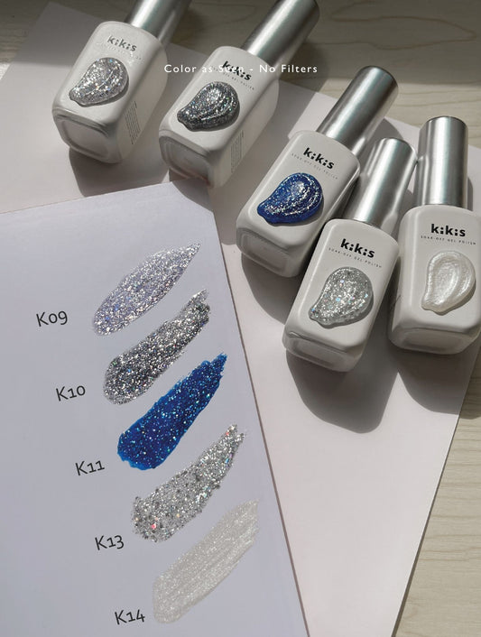 Topclou Nailhaus KIKIS K13 Disco Glitter