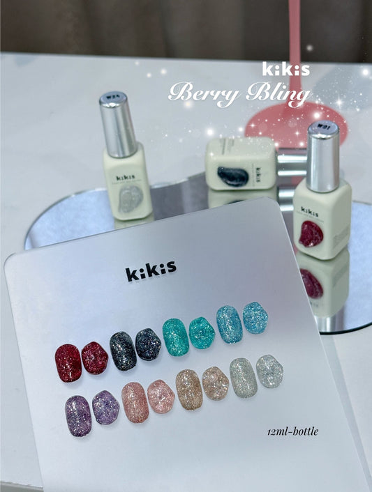 Topclou Nailhaus KIKIS W10 Langkawi (12ml)
