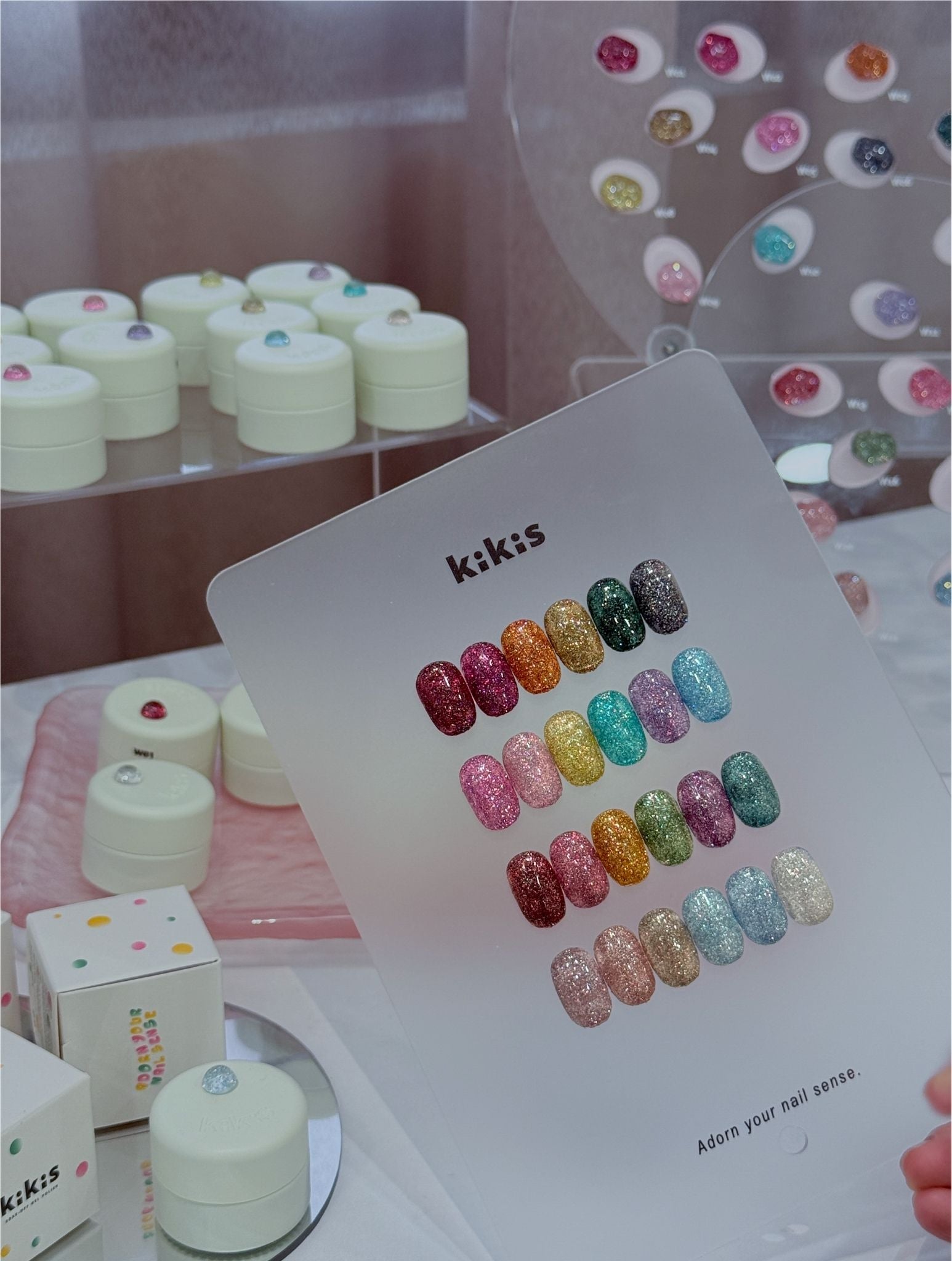 Topclou Nailhaus KIKIS W24 Icing (7g)