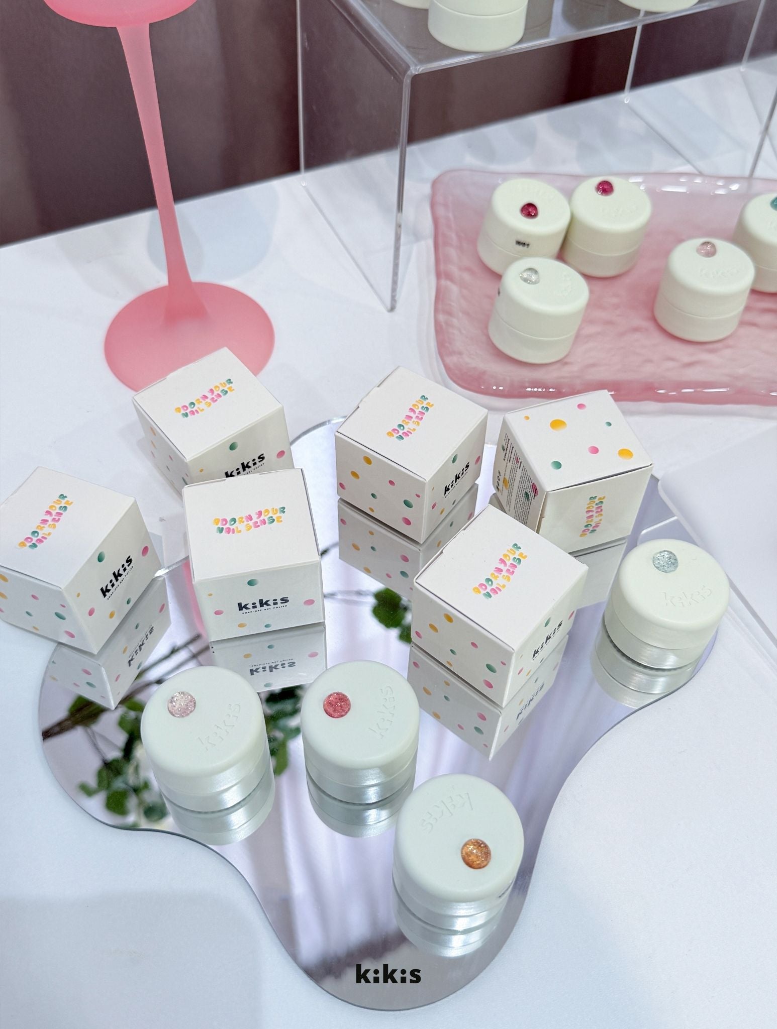 Topclou Nailhaus KIKIS W24 Icing (7g)