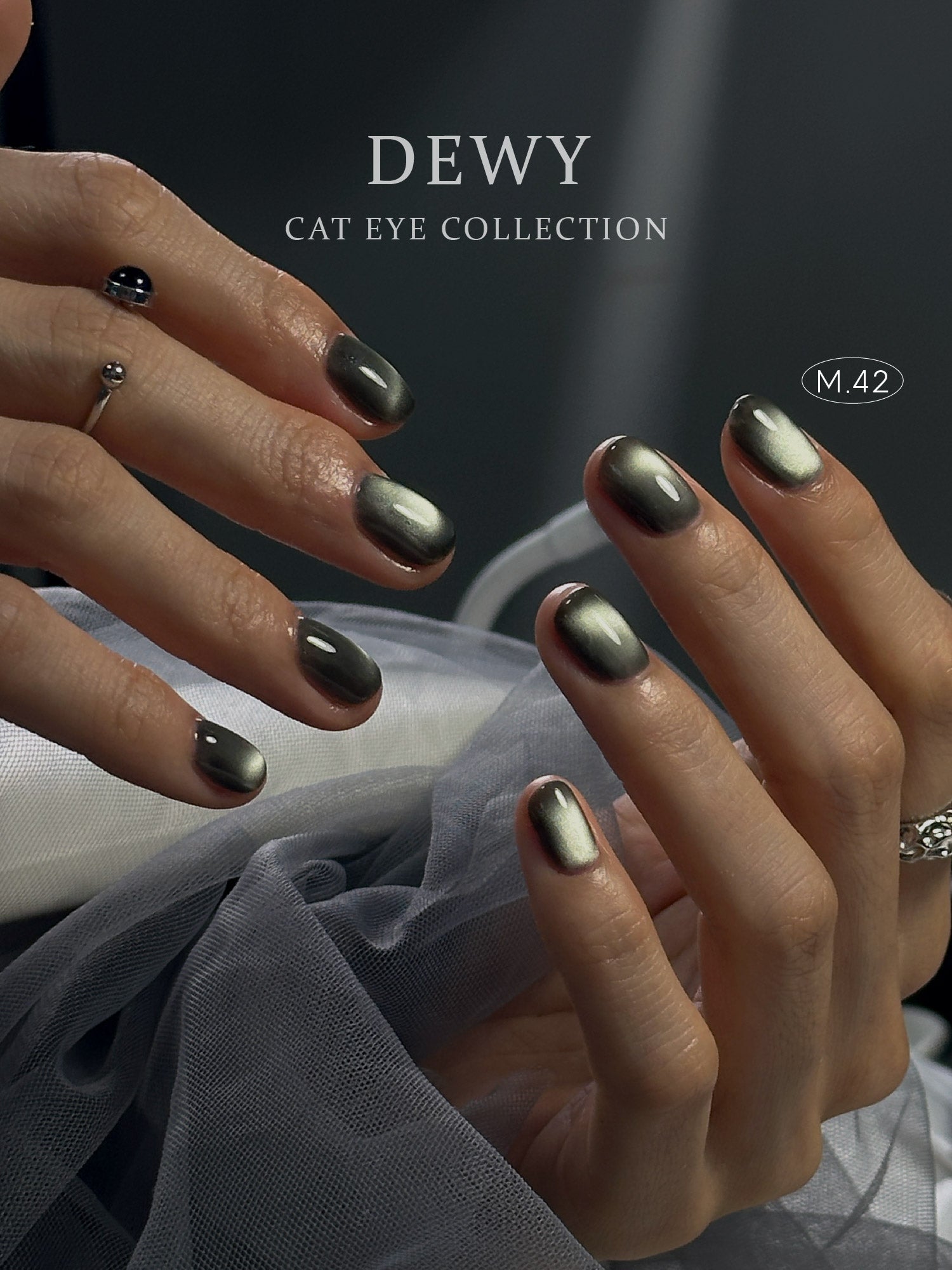 Topclou Nailhaus KIKIS M44 Forest Fern