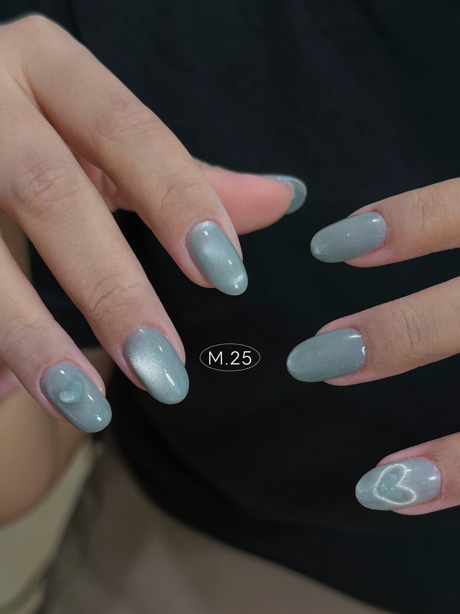 Topclou Nailhaus KIKIS M44 Forest Fern
