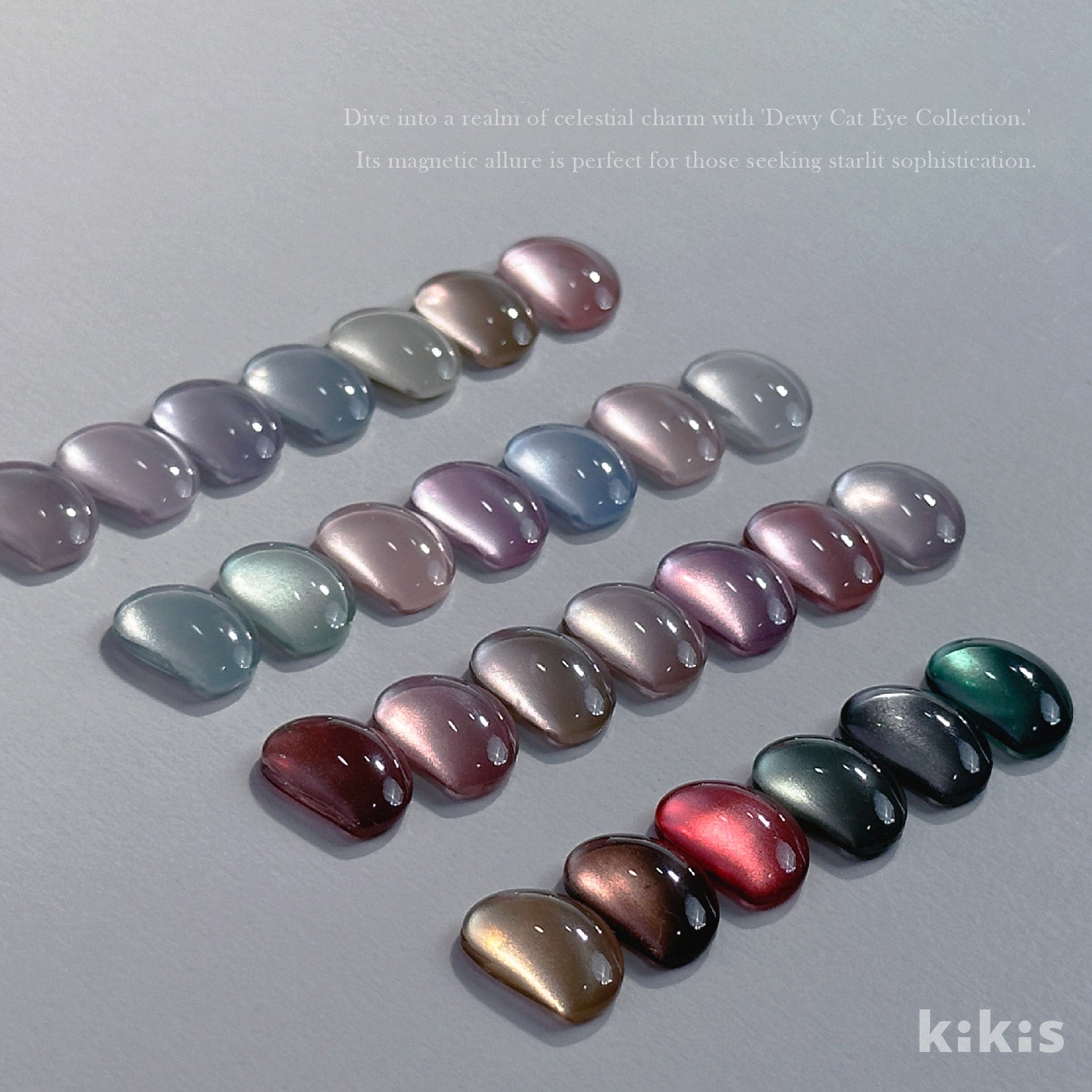 Topclou Nailhaus KIKIS M44 Forest Fern