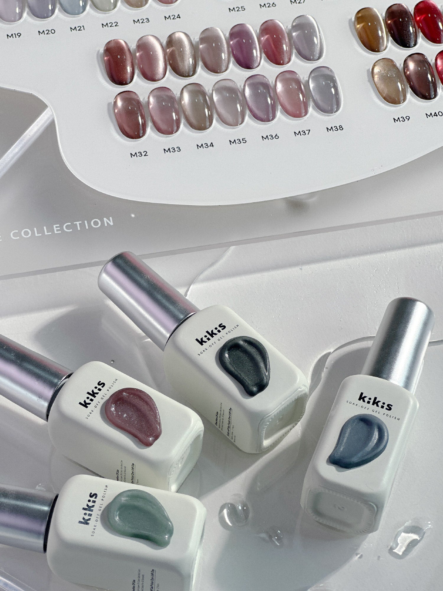 Topclou Nailhaus KIKIS M44 Forest Fern