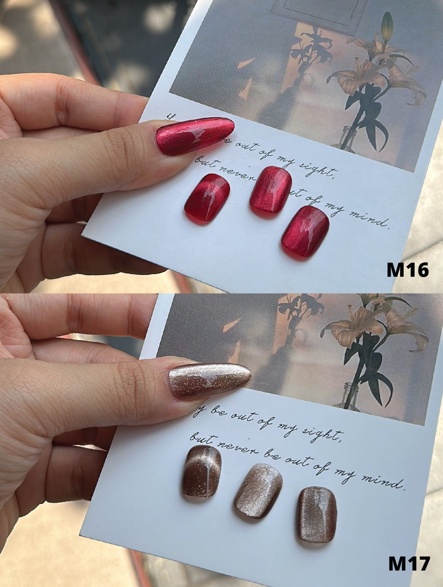 Topclou Nailhaus KIKIS M17 Woodland Whispers