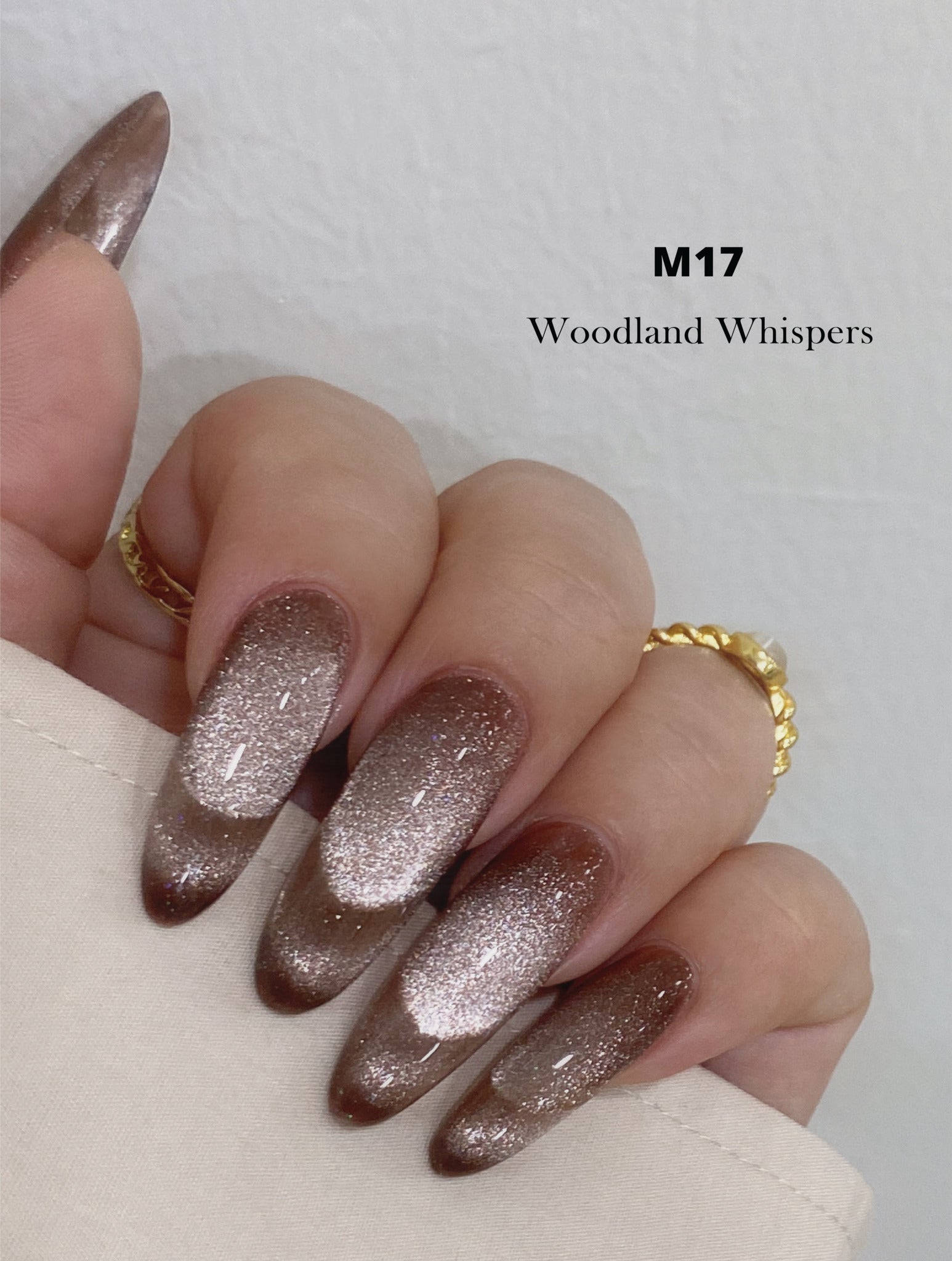 Topclou Nailhaus KIKIS M17 Woodland Whispers