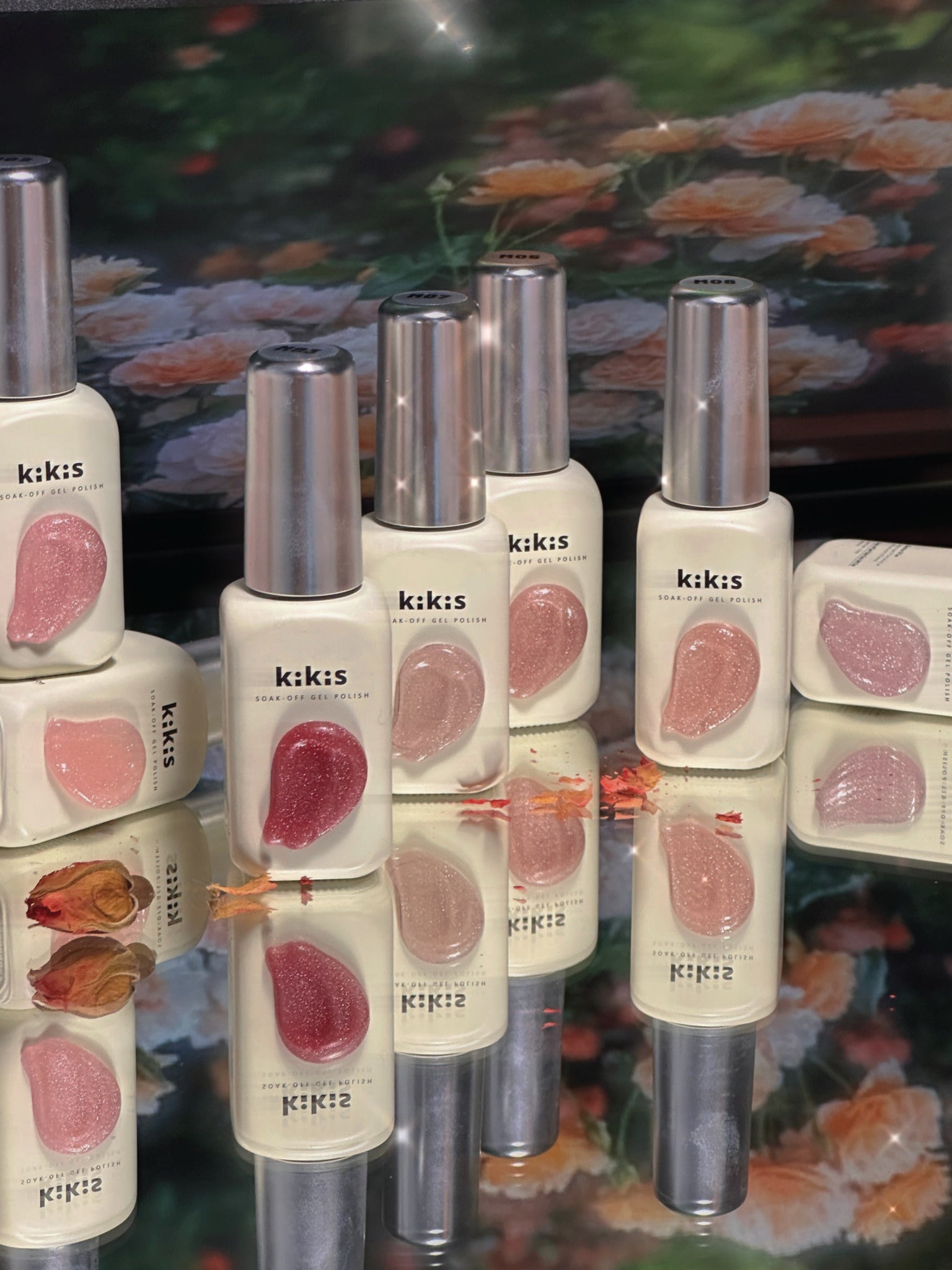 Topclou Nailhaus KIKIS M17 Woodland Whispers