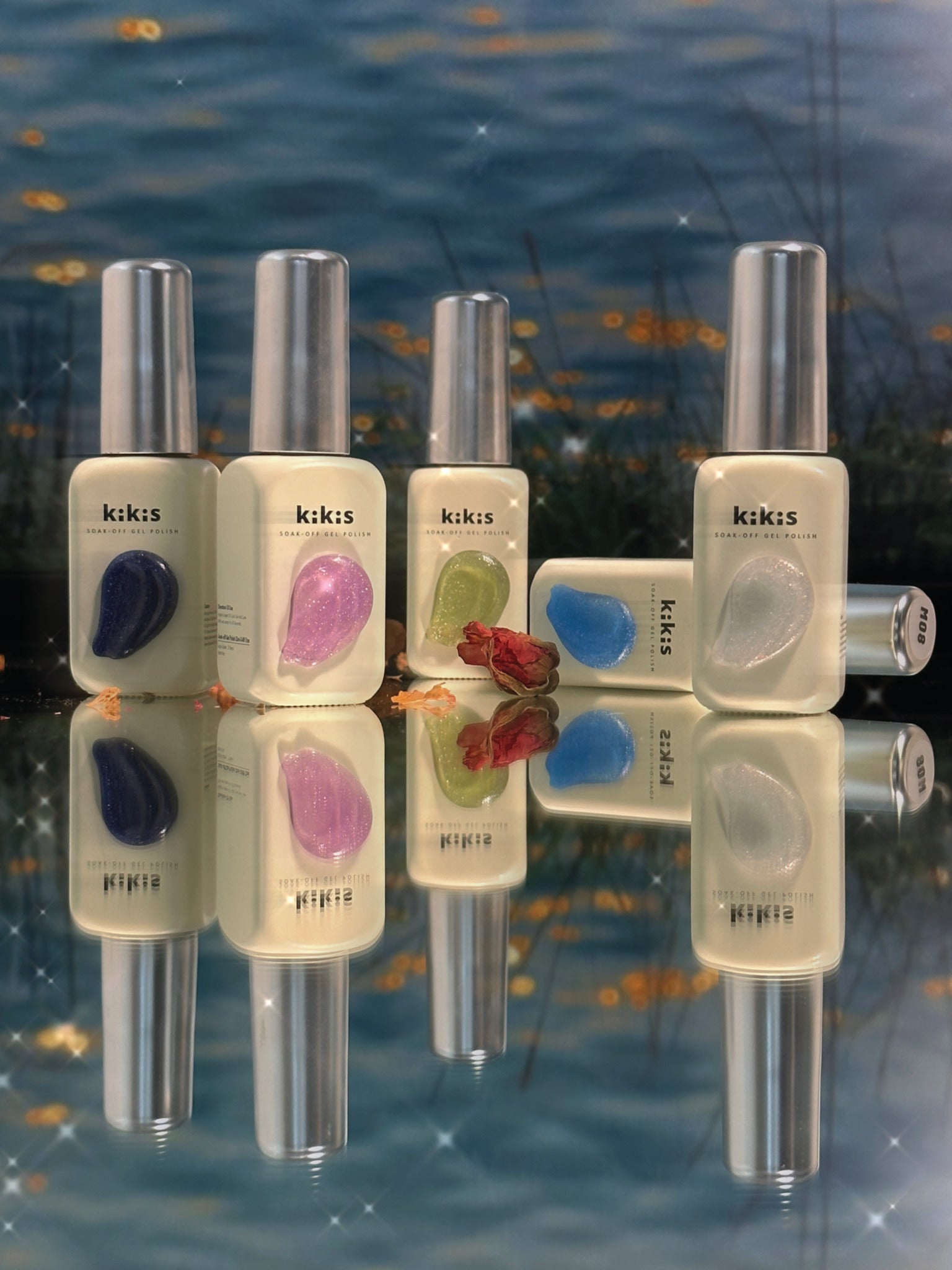 Topclou Nailhaus KIKIS M17 Woodland Whispers