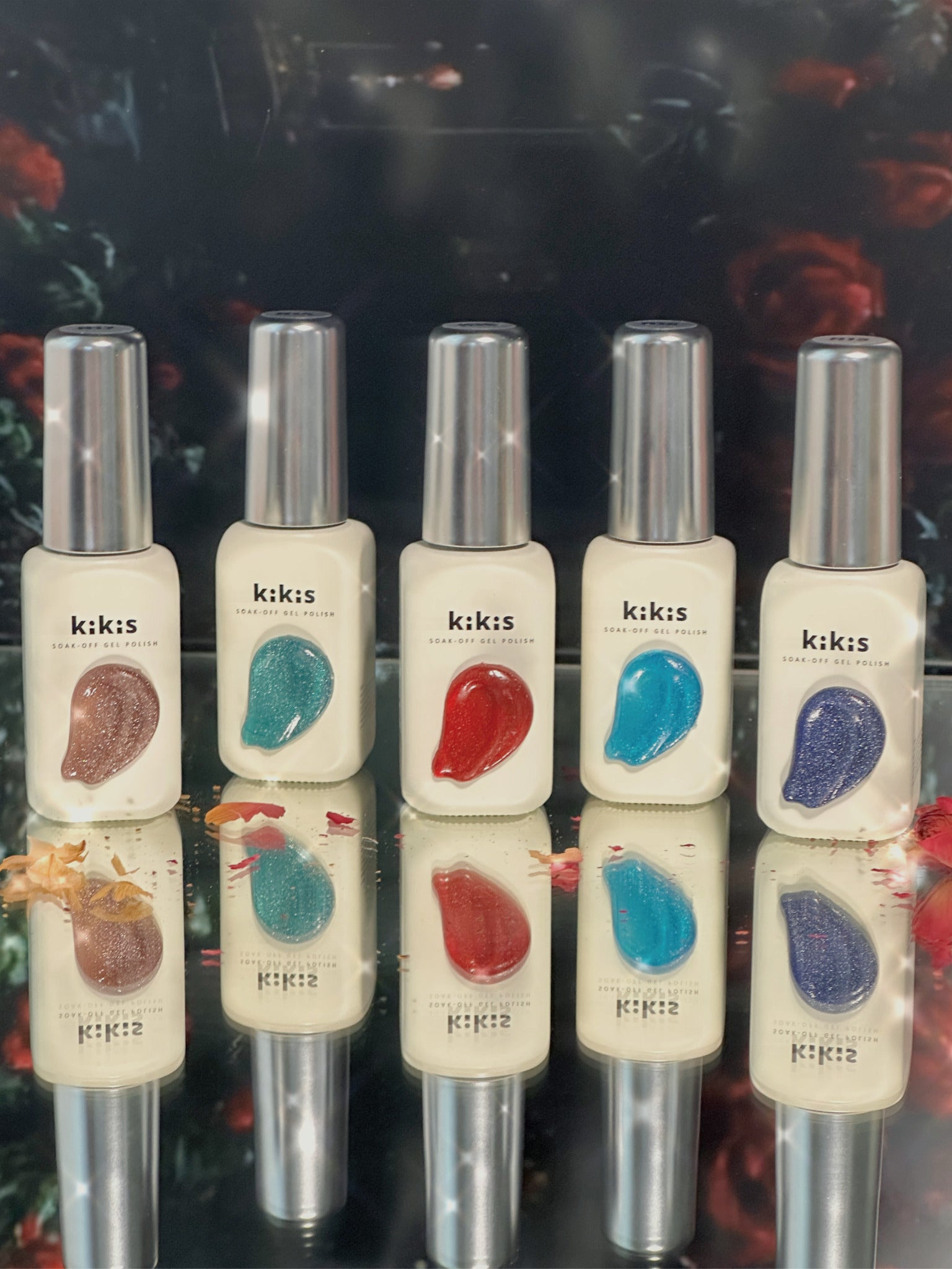 Topclou Nailhaus KIKIS M17 Woodland Whispers