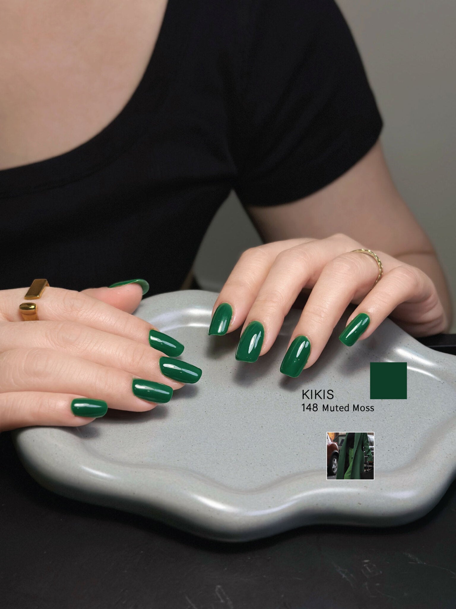 Topclou Nailhaus KIKIS Lookbook Collection (6)