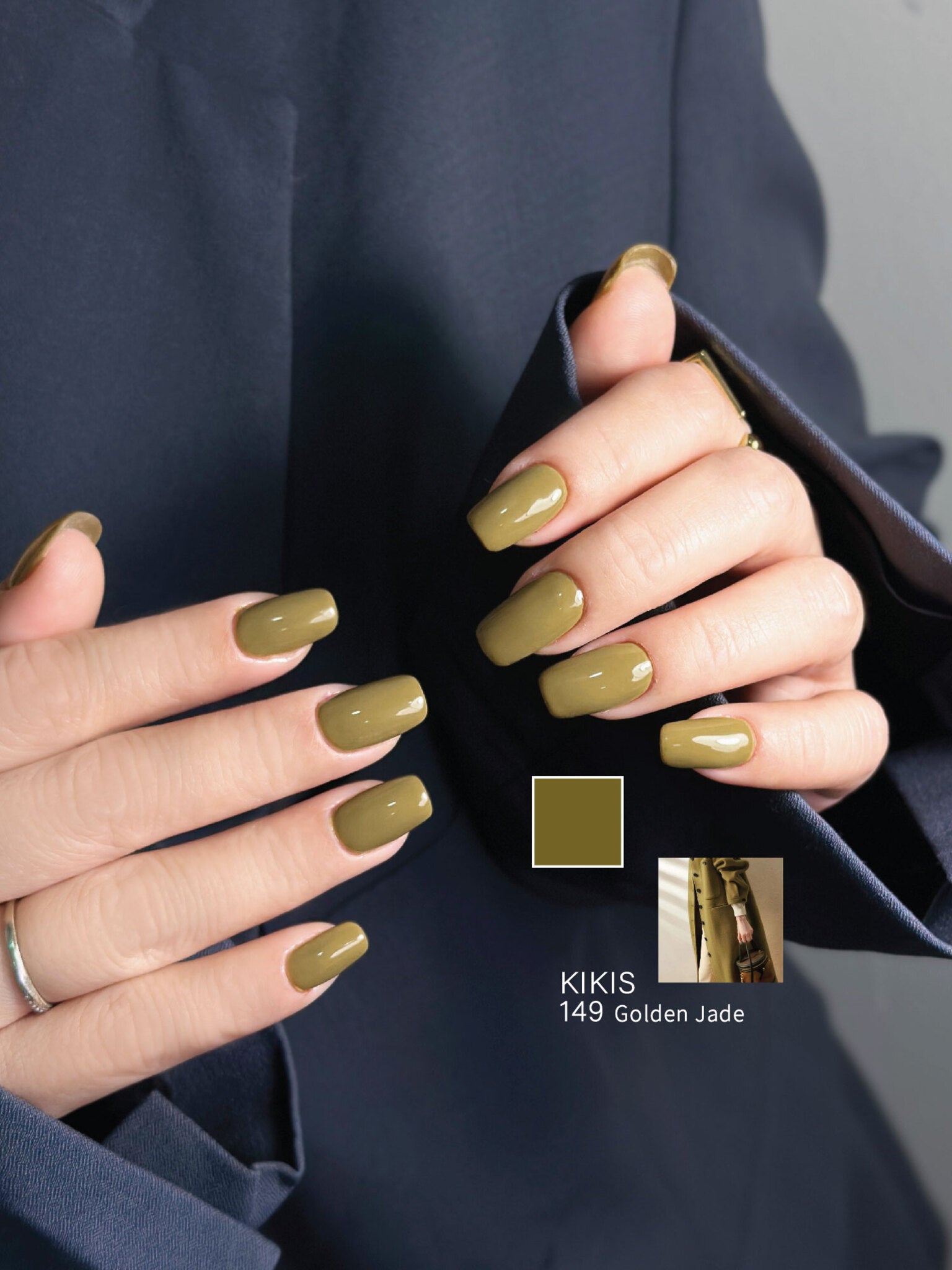 Topclou Nailhaus KIKIS Lookbook Collection (6)