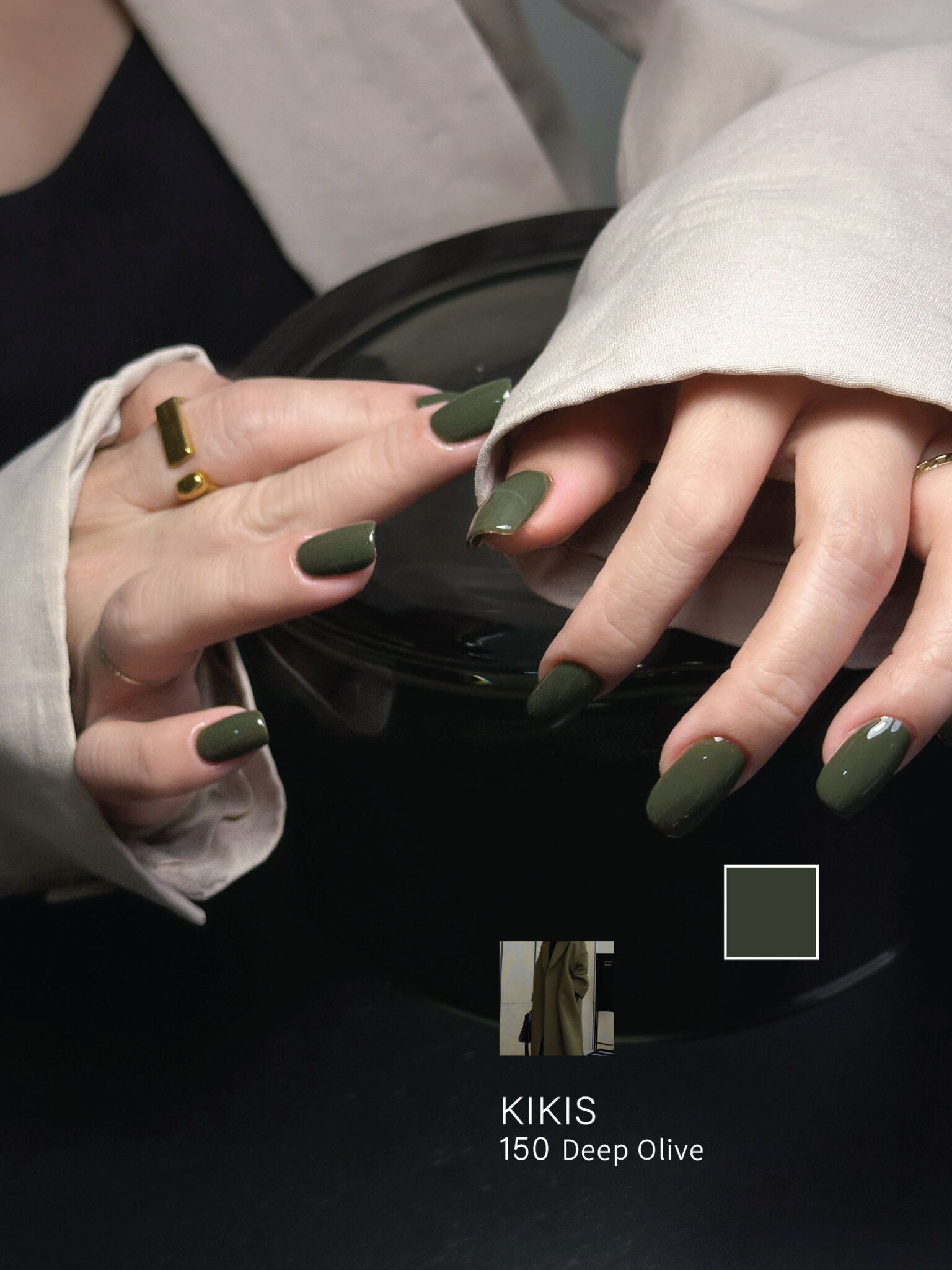 Topclou Nailhaus KIKIS Lookbook Collection (6)
