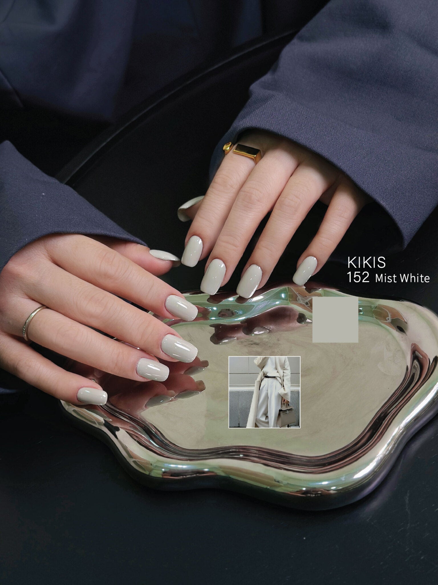 Topclou Nailhaus KIKIS Lookbook Collection (6)