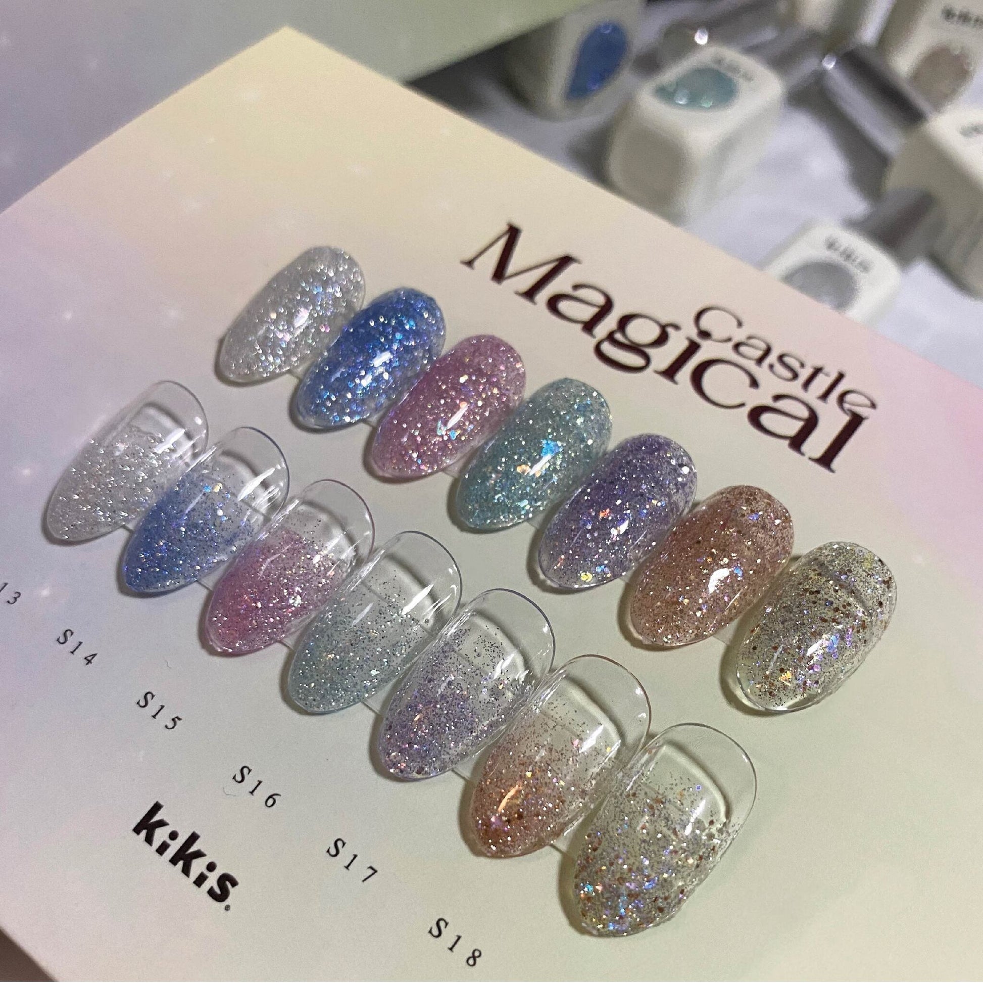 Topclou Nailhaus KIKIS S19 I Got Drunk