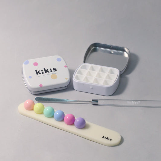 Topclou Nailhaus KIKIS Nail Art Spatula