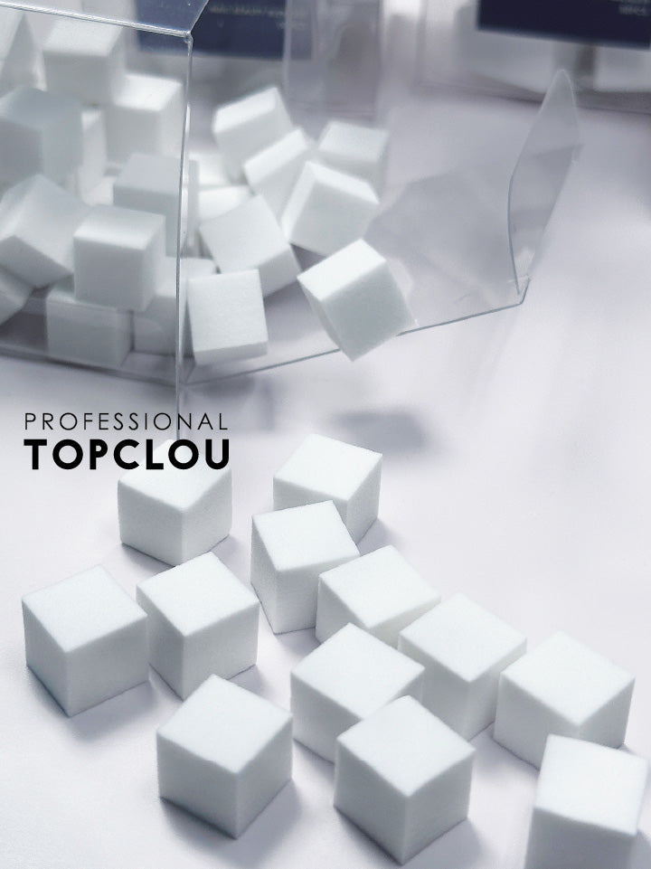 Topclou Nailhaus TOPCLOU Nail Beauty Blender Sponges (50pcs)