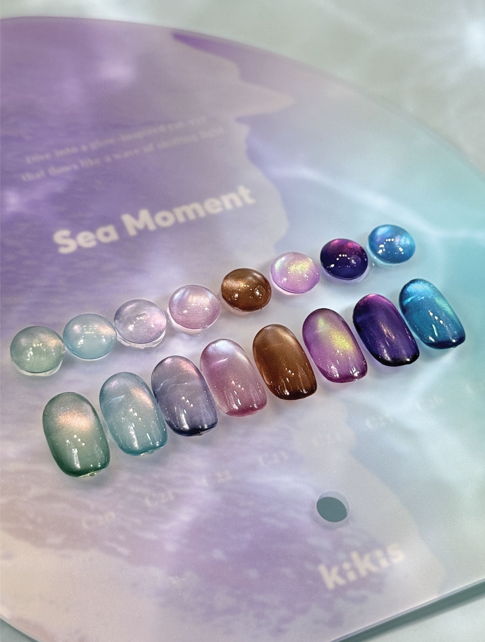 Topclou Nailhaus KIKIS C27 Underwater (7g)