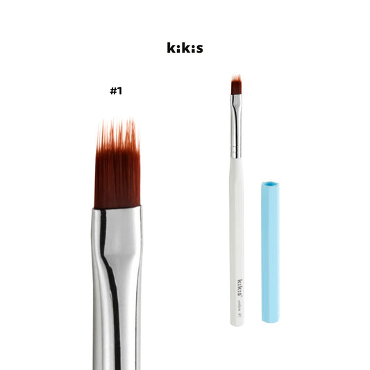 Topclou Nailhaus KIKIS #01 Ombre Brush