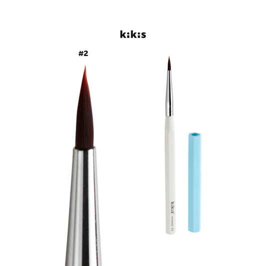 Topclou Nailhaus KIKIS #02 Universal Nail Art Brush