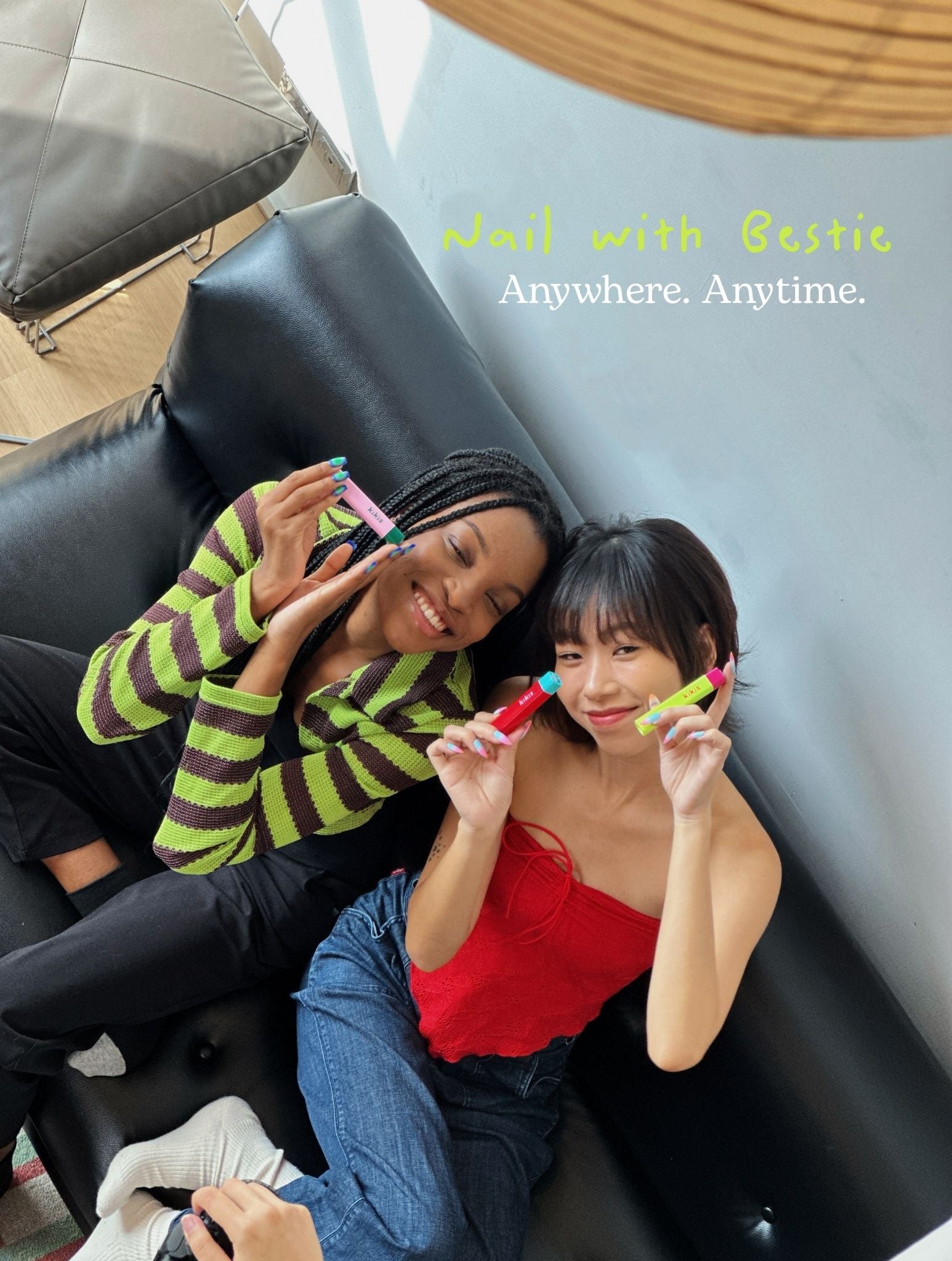 Topclou Nailhaus KIKIS Hand Mini Lamp