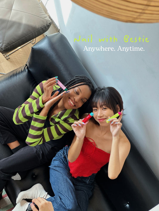 Topclou Nailhaus KIKIS Hand Mini Lamp